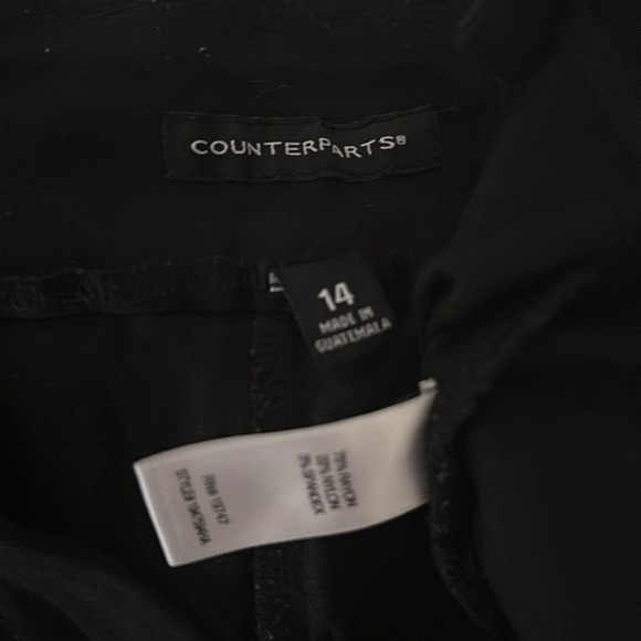 Black ankle pants - Picture 5 of 5